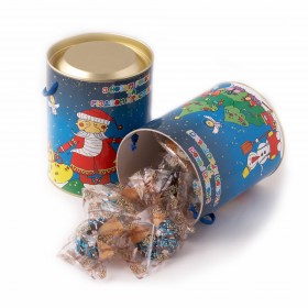 Коробка "Зима"