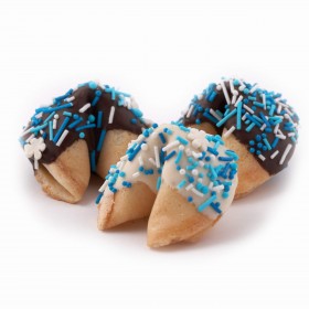 Печиво в шоколаді